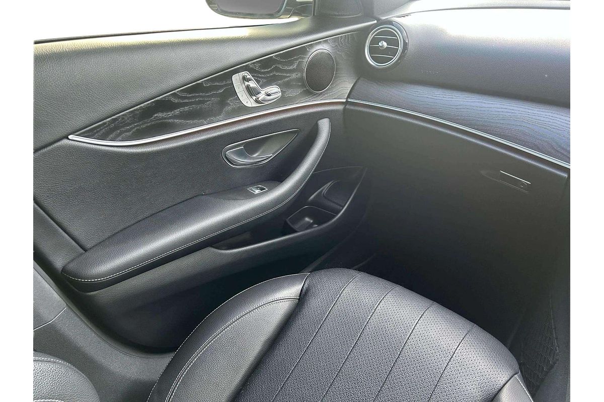 2018 Mercedes-Benz E-Class E200 W213