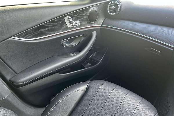 2018 Mercedes-Benz E-Class E200 W213