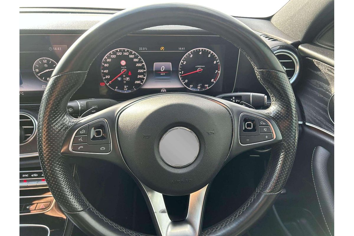 2018 Mercedes-Benz E-Class E200 W213