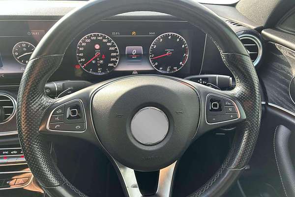 2018 Mercedes-Benz E-Class E200 W213