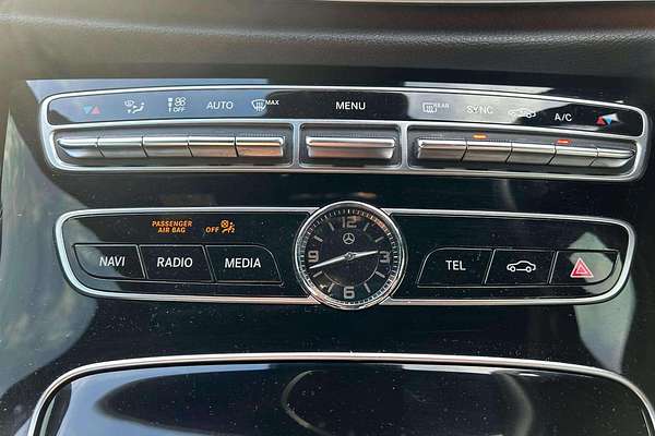 2018 Mercedes-Benz E-Class E200 W213
