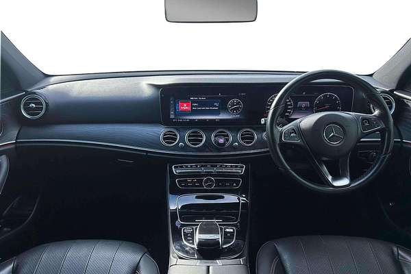 2018 Mercedes-Benz E-Class E200 W213