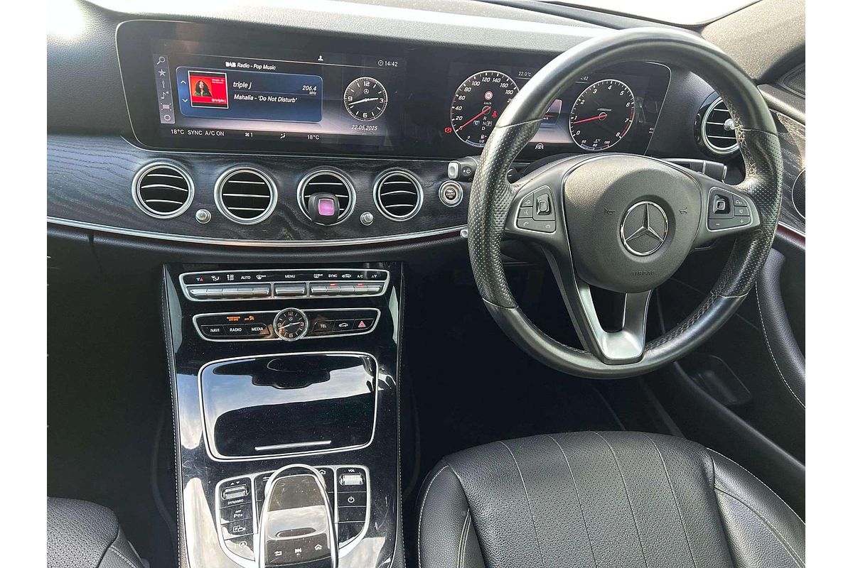 2018 Mercedes-Benz E-Class E200 W213
