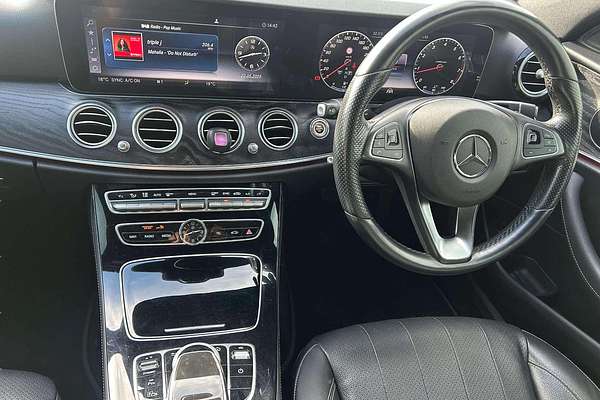 2018 Mercedes-Benz E-Class E200 W213