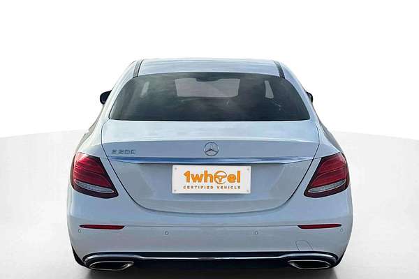 2018 Mercedes-Benz E-Class E200 W213