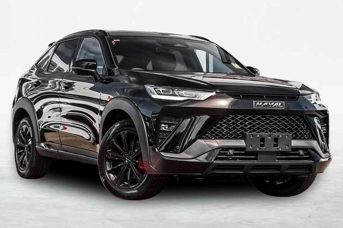 2025 GWM Haval H6GT Ultra PHEV B03