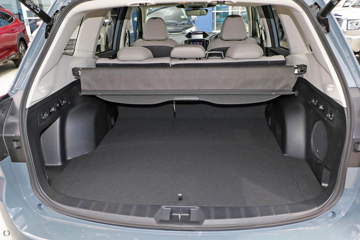 2024 Subaru Forester 2.5i-S S5