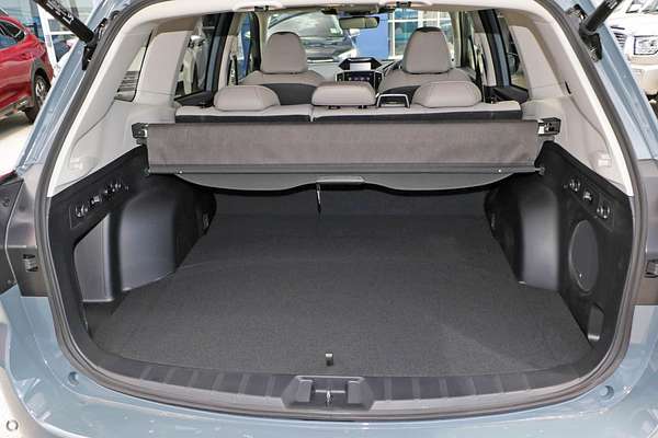 2024 Subaru Forester 2.5i-S S5