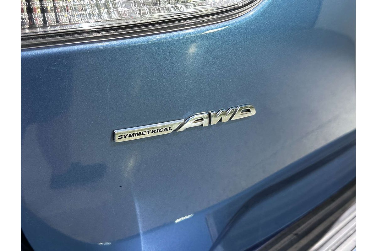 2020 Subaru Forester 2.5i-S S5