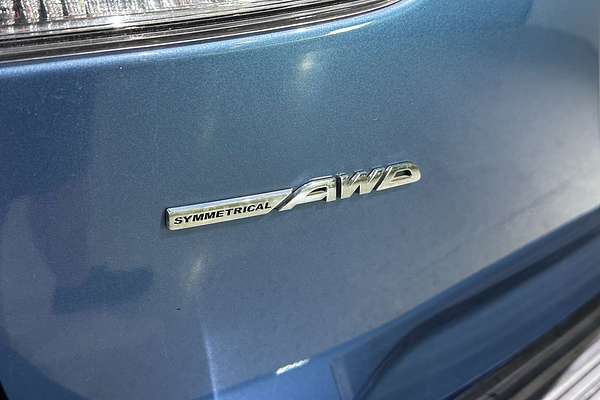 2020 Subaru Forester 2.5i-S S5