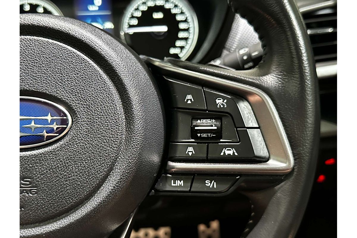 2020 Subaru Forester 2.5i-S S5