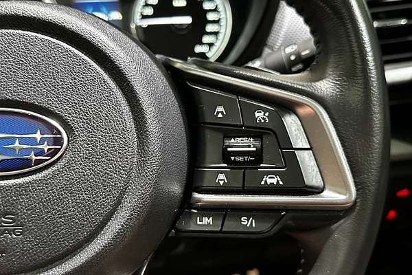 2020 Subaru Forester 2.5i-S S5
