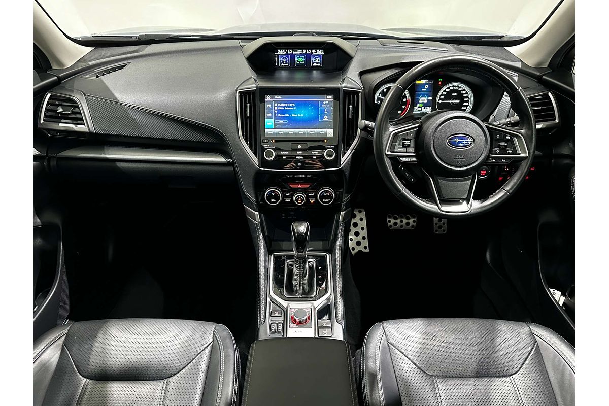 2020 Subaru Forester 2.5i-S S5