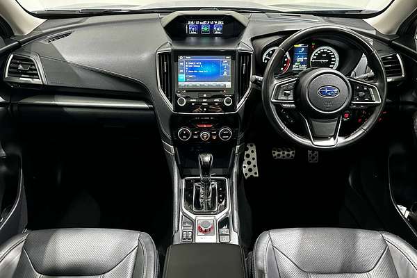 2020 Subaru Forester 2.5i-S S5