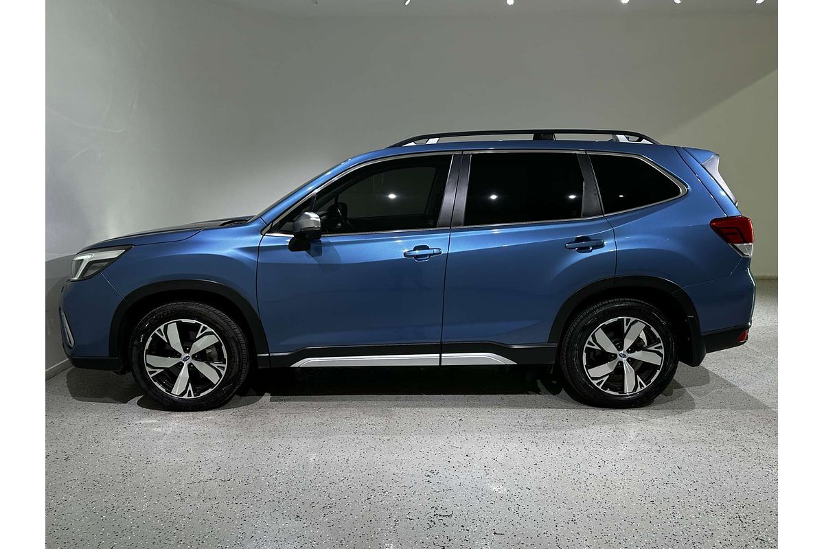 2020 Subaru Forester 2.5i-S S5