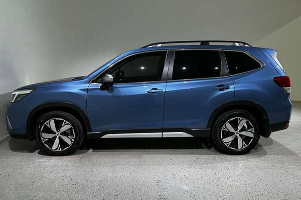 2020 Subaru Forester 2.5i-S S5