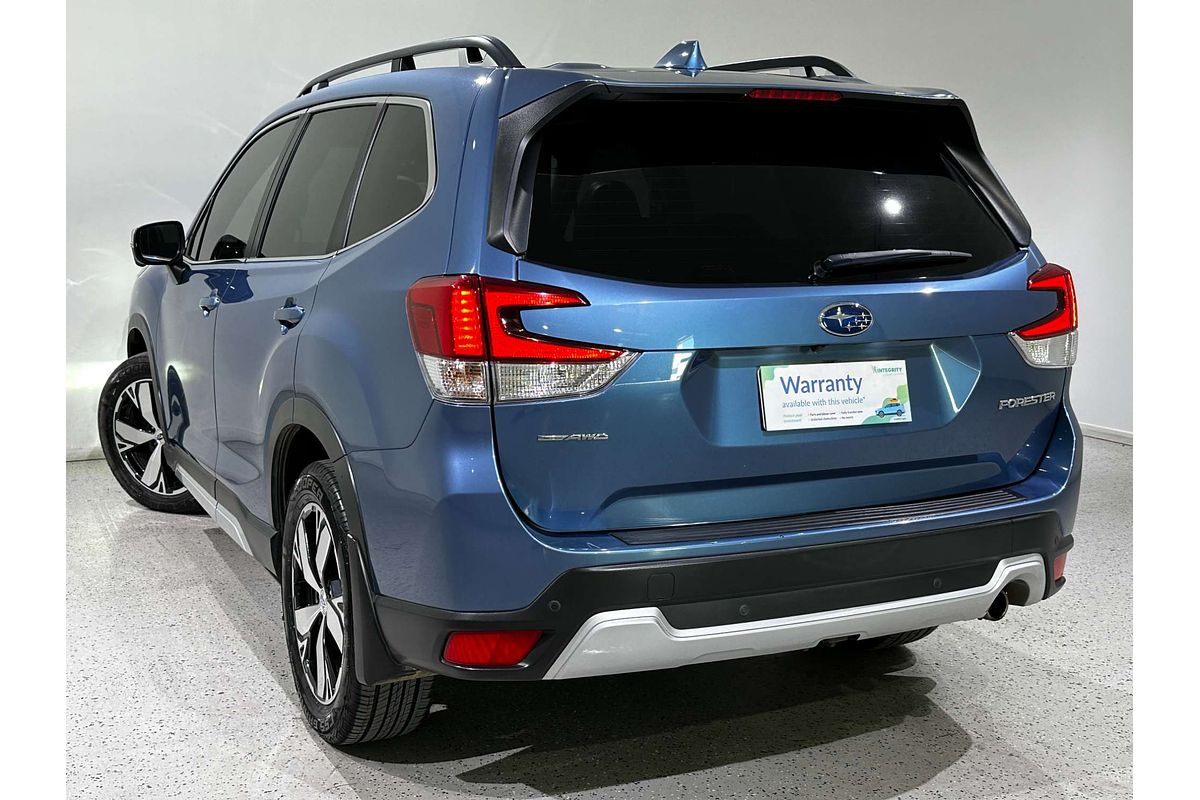 2020 Subaru Forester 2.5i-S S5