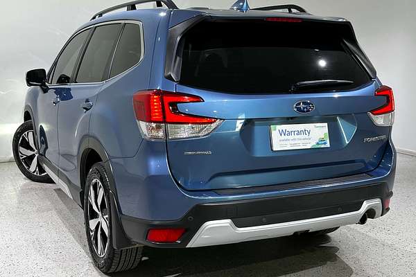 2020 Subaru Forester 2.5i-S S5
