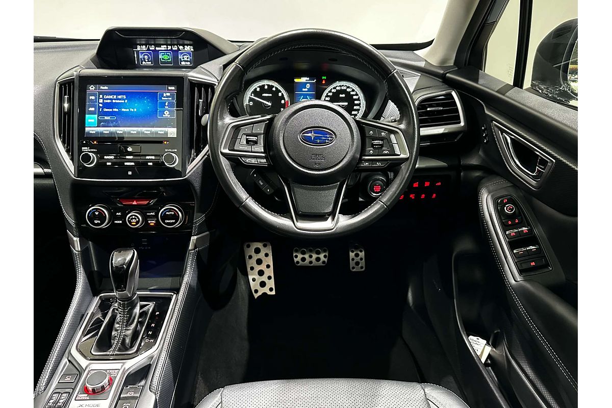2020 Subaru Forester 2.5i-S S5