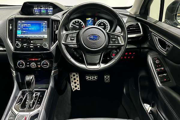 2020 Subaru Forester 2.5i-S S5