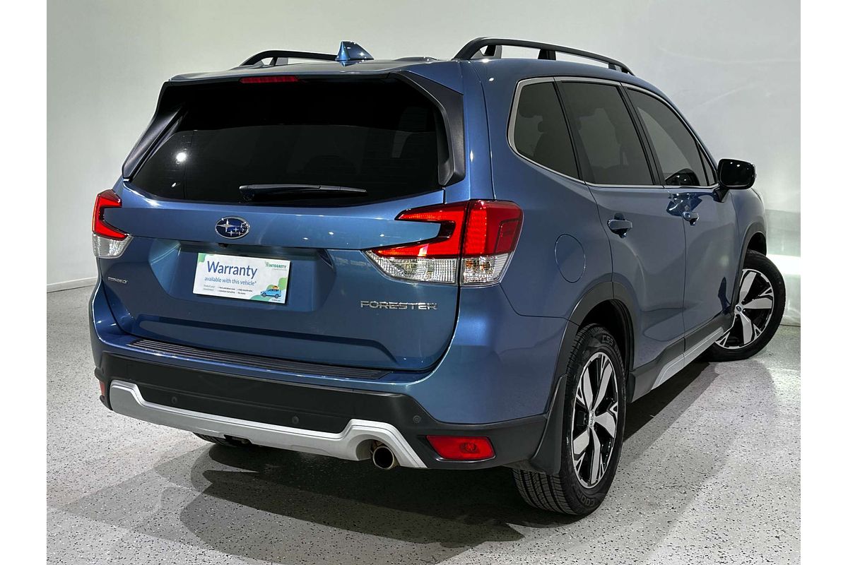 2020 Subaru Forester 2.5i-S S5