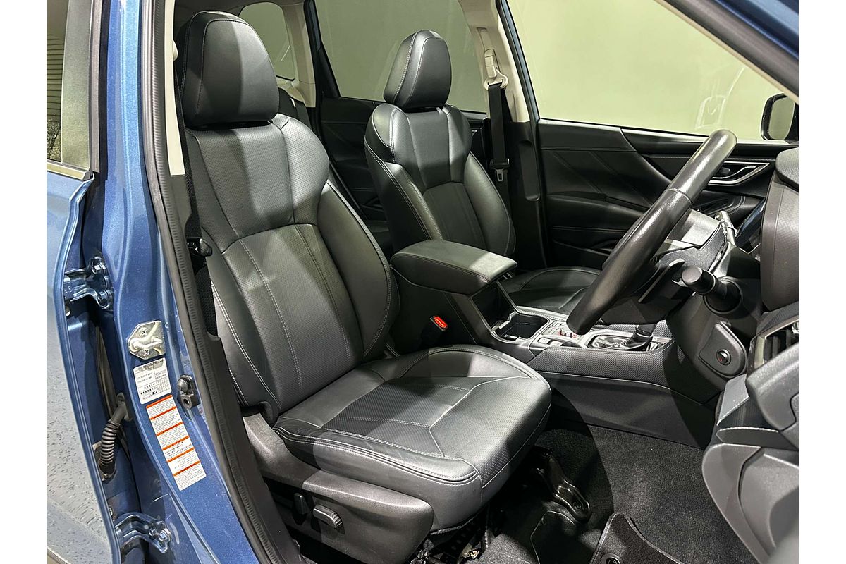 2020 Subaru Forester 2.5i-S S5