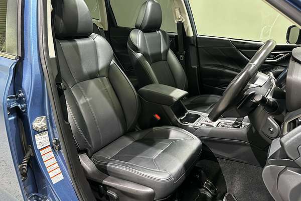 2020 Subaru Forester 2.5i-S S5