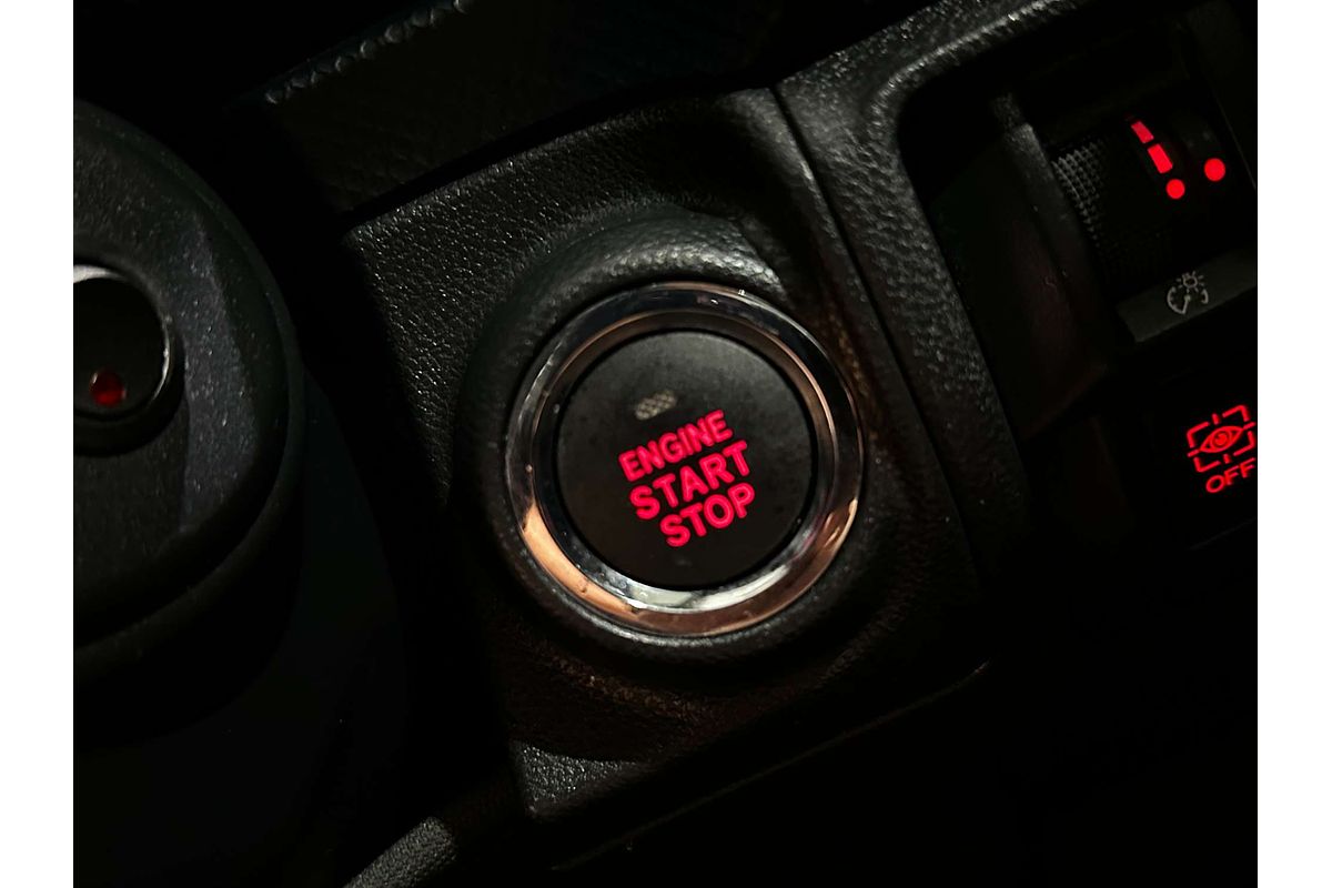 2020 Subaru Forester 2.5i-S S5