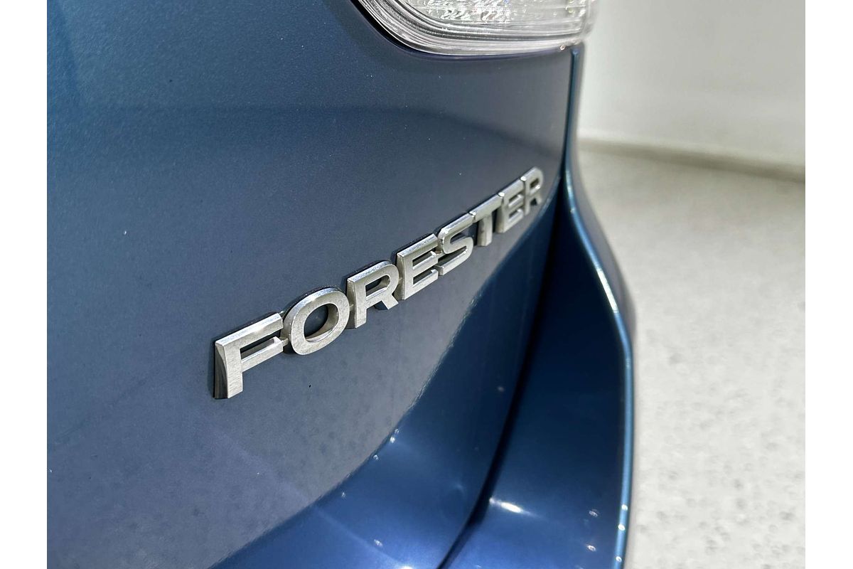 2020 Subaru Forester 2.5i-S S5