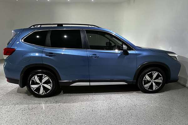 2020 Subaru Forester 2.5i-S S5