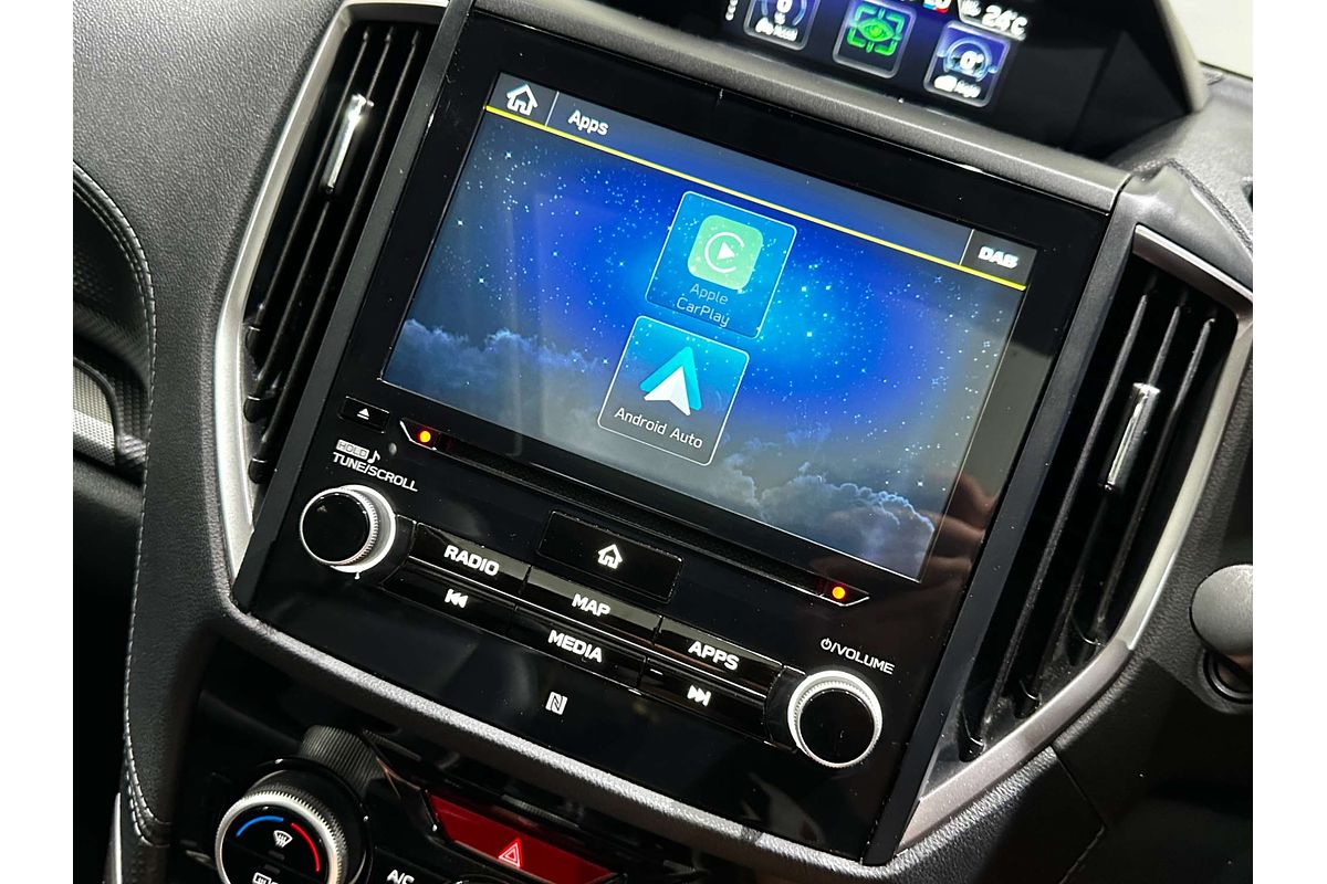 2020 Subaru Forester 2.5i-S S5