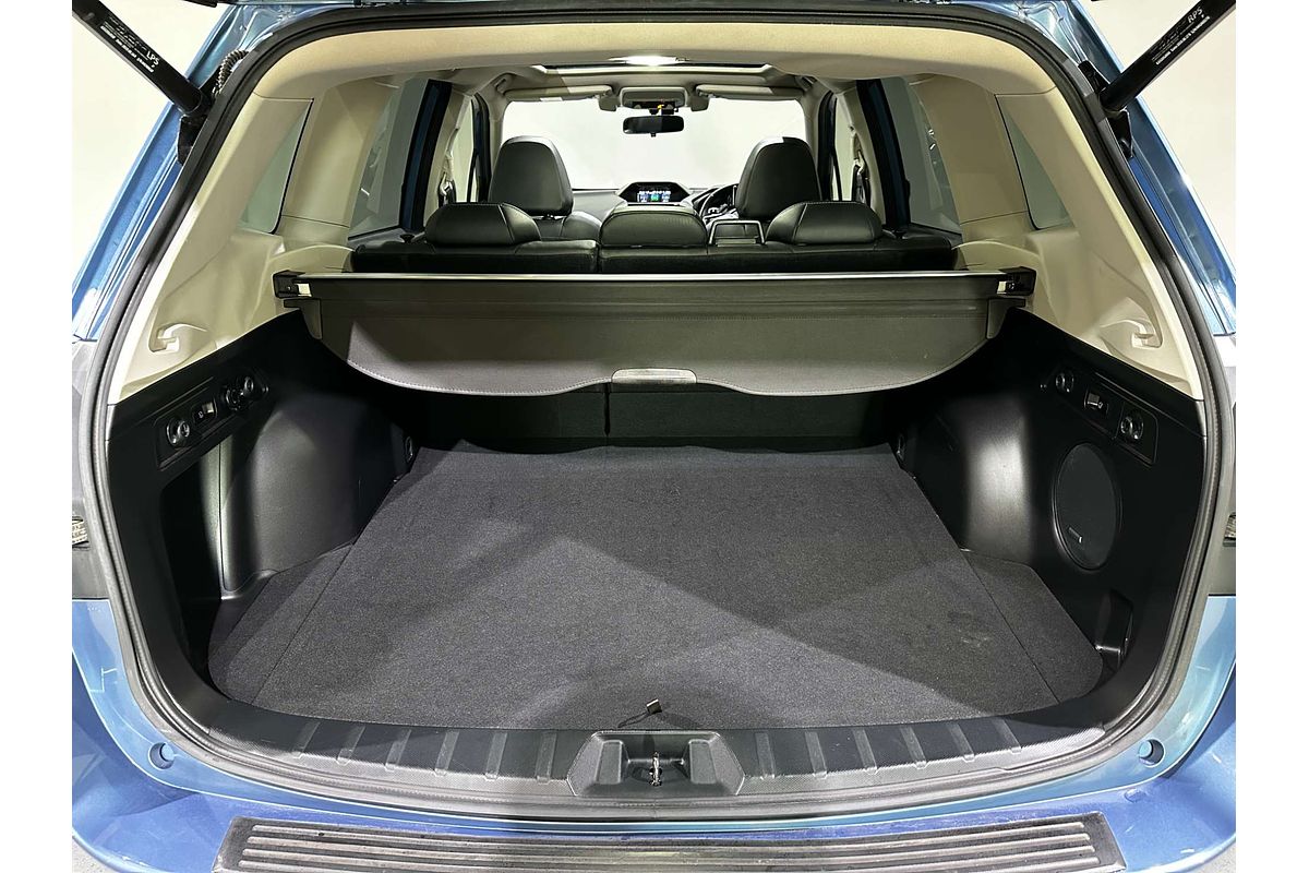 2020 Subaru Forester 2.5i-S S5