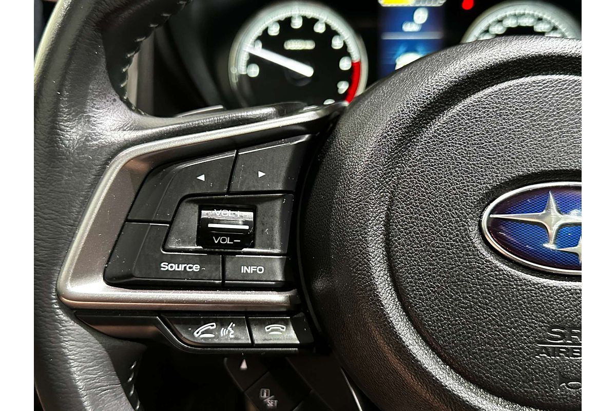 2020 Subaru Forester 2.5i-S S5