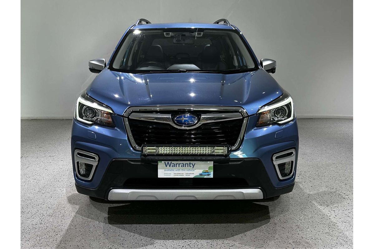 2020 Subaru Forester 2.5i-S S5