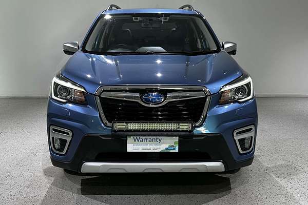 2020 Subaru Forester 2.5i-S S5