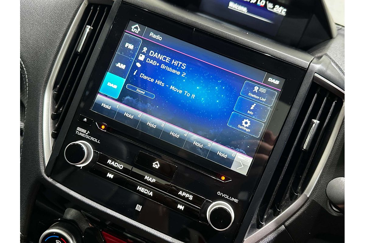 2020 Subaru Forester 2.5i-S S5
