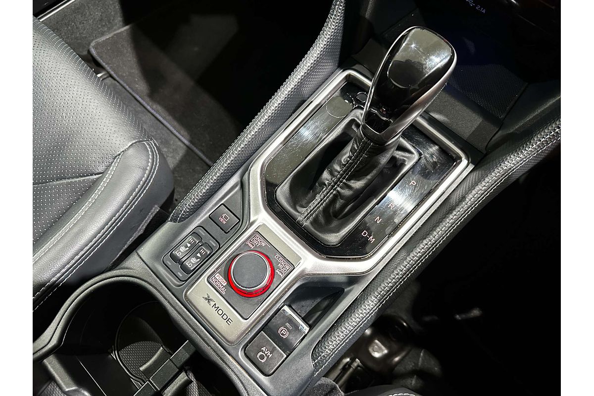 2020 Subaru Forester 2.5i-S S5