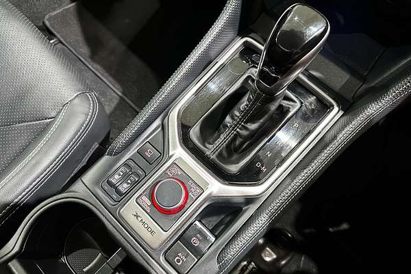 2020 Subaru Forester 2.5i-S S5