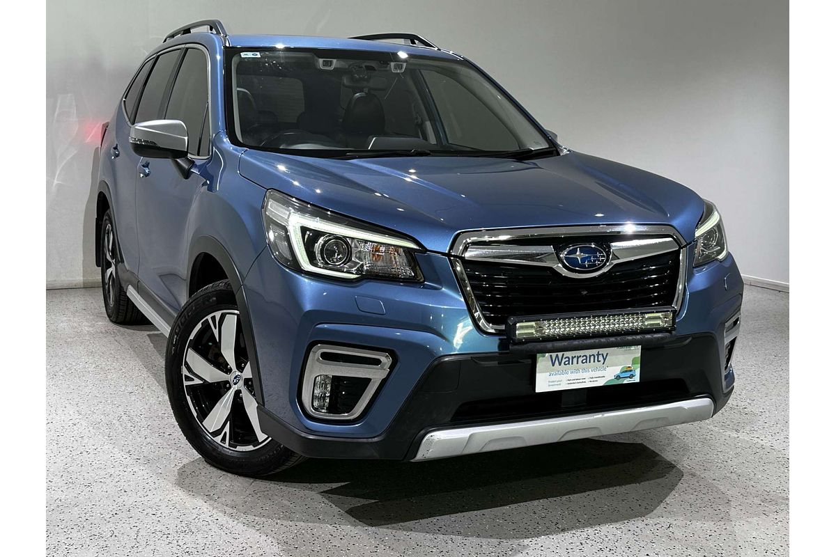 2020 Subaru Forester 2.5i-S S5