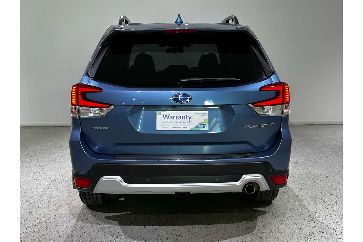 2020 Subaru Forester 2.5i-S S5