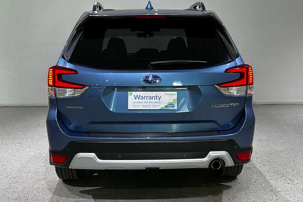 2020 Subaru Forester 2.5i-S S5