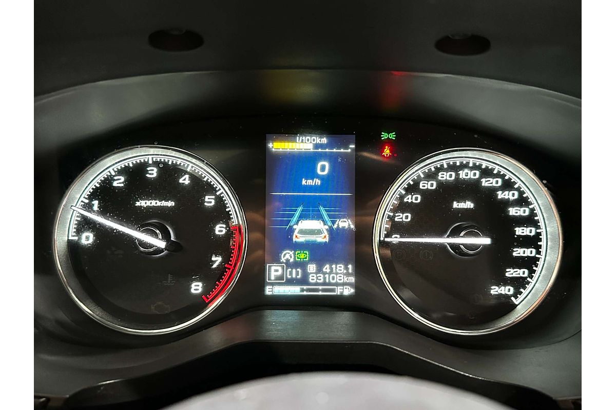 2020 Subaru Forester 2.5i-S S5
