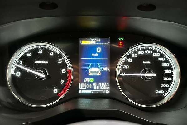 2020 Subaru Forester 2.5i-S S5