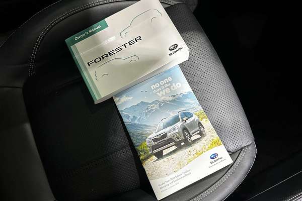 2020 Subaru Forester 2.5i-S S5