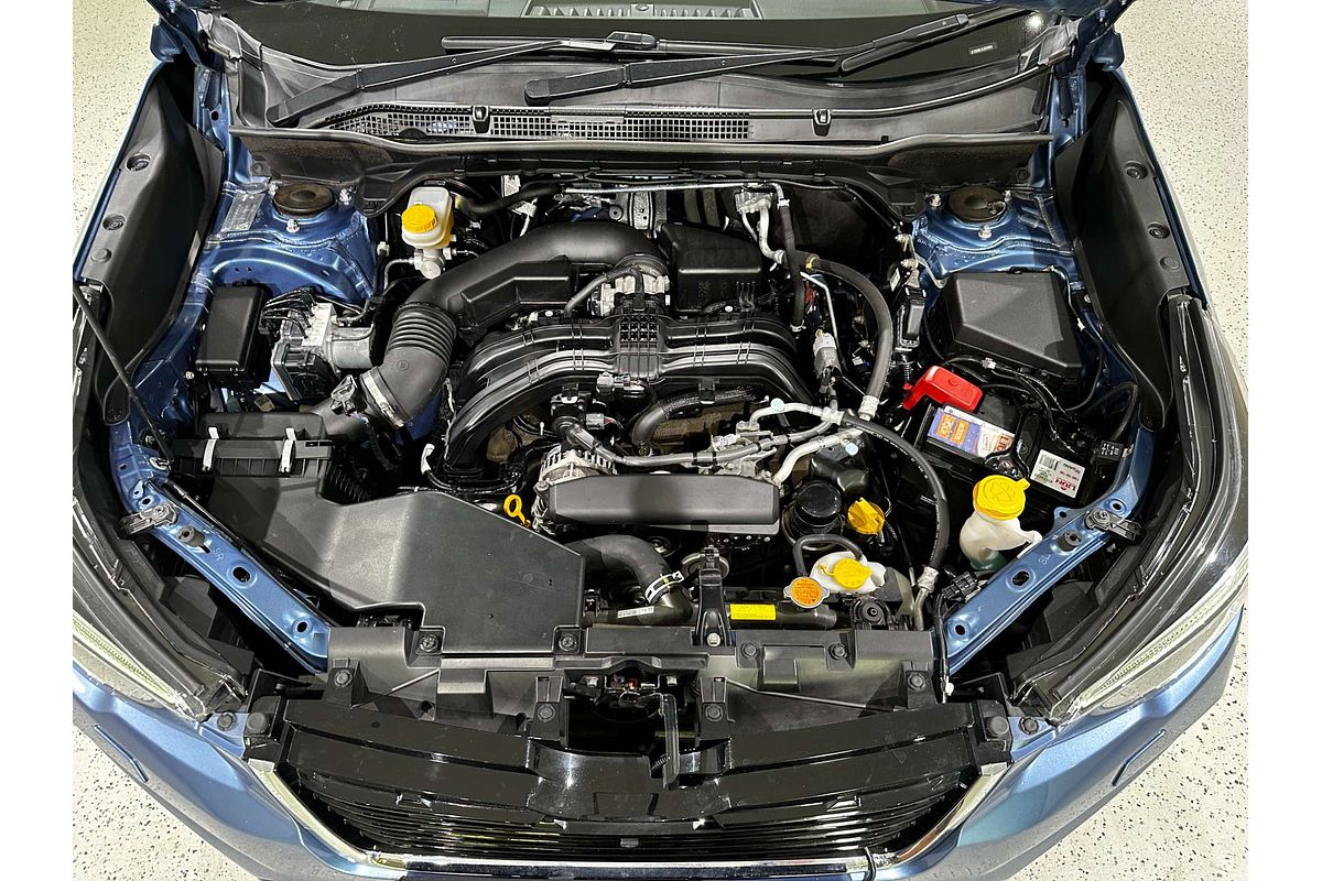 2020 Subaru Forester 2.5i-S S5