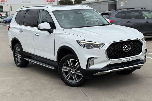2021 LDV D90 Executive SV9A