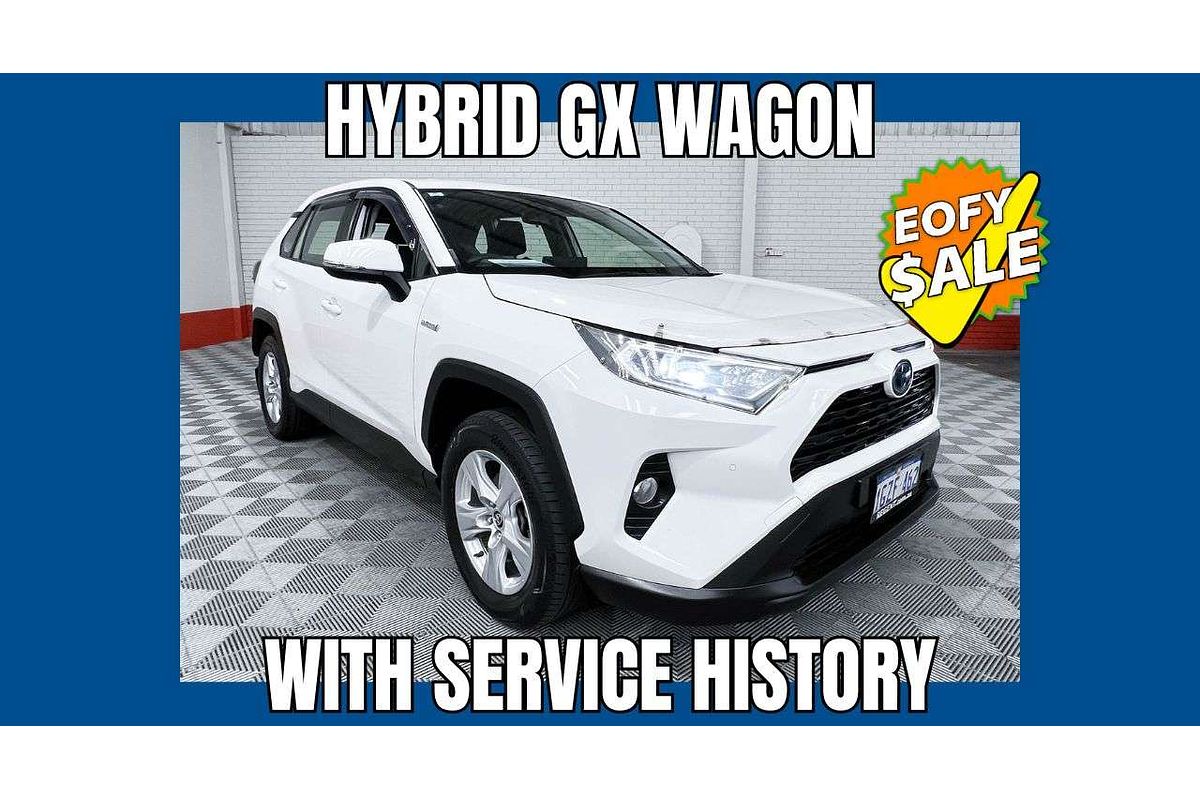 2020 Toyota RAV4 GX AXAH52R