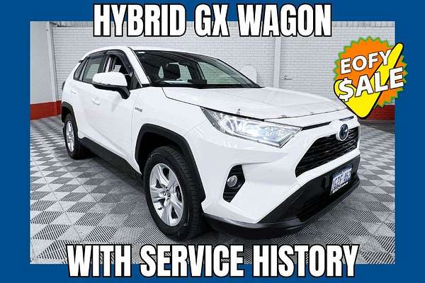 2020 Toyota RAV4 GX AXAH52R