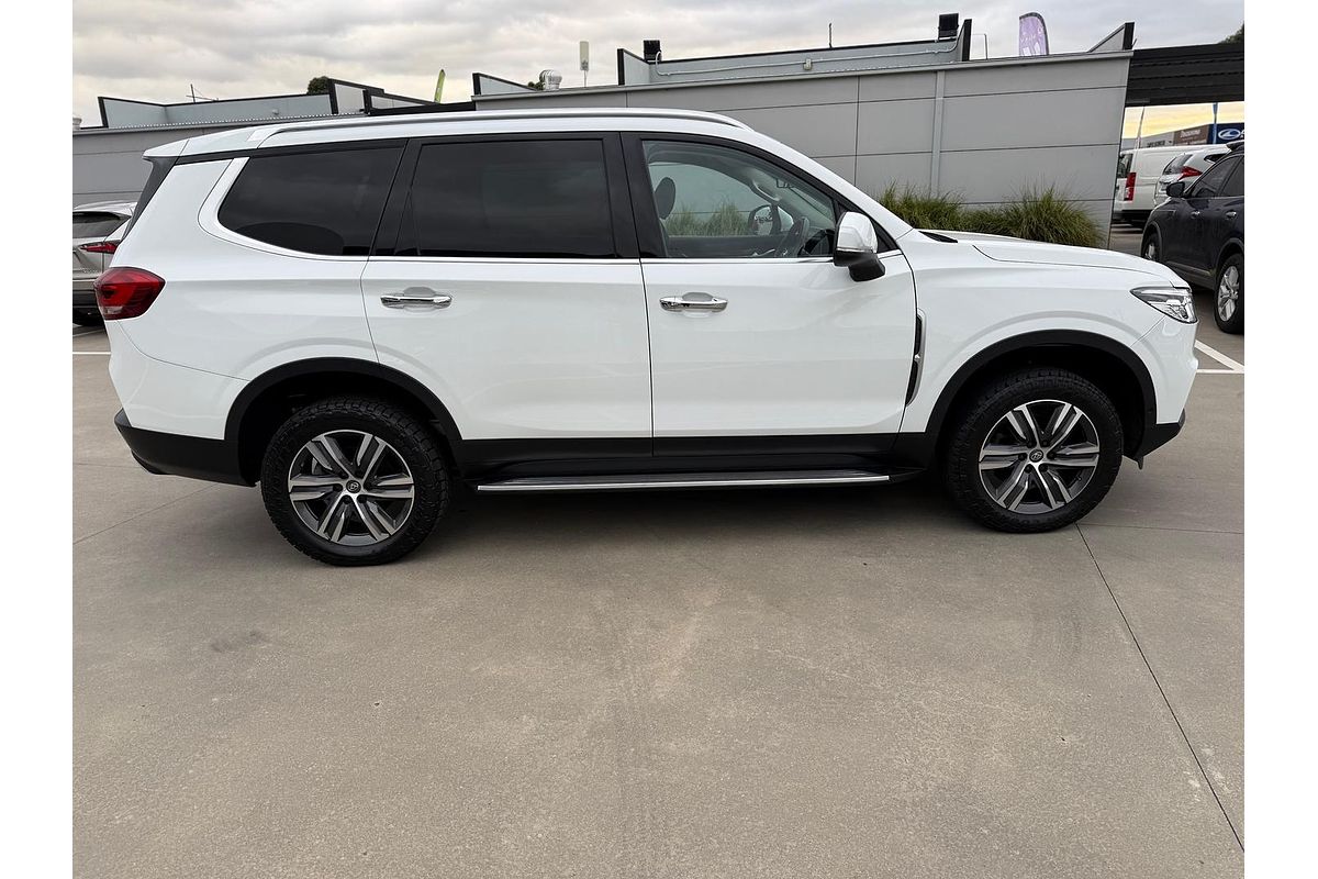 2021 LDV D90 Executive SV9A