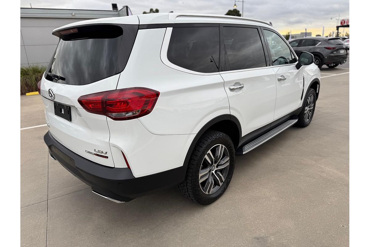 2021 LDV D90 Executive SV9A